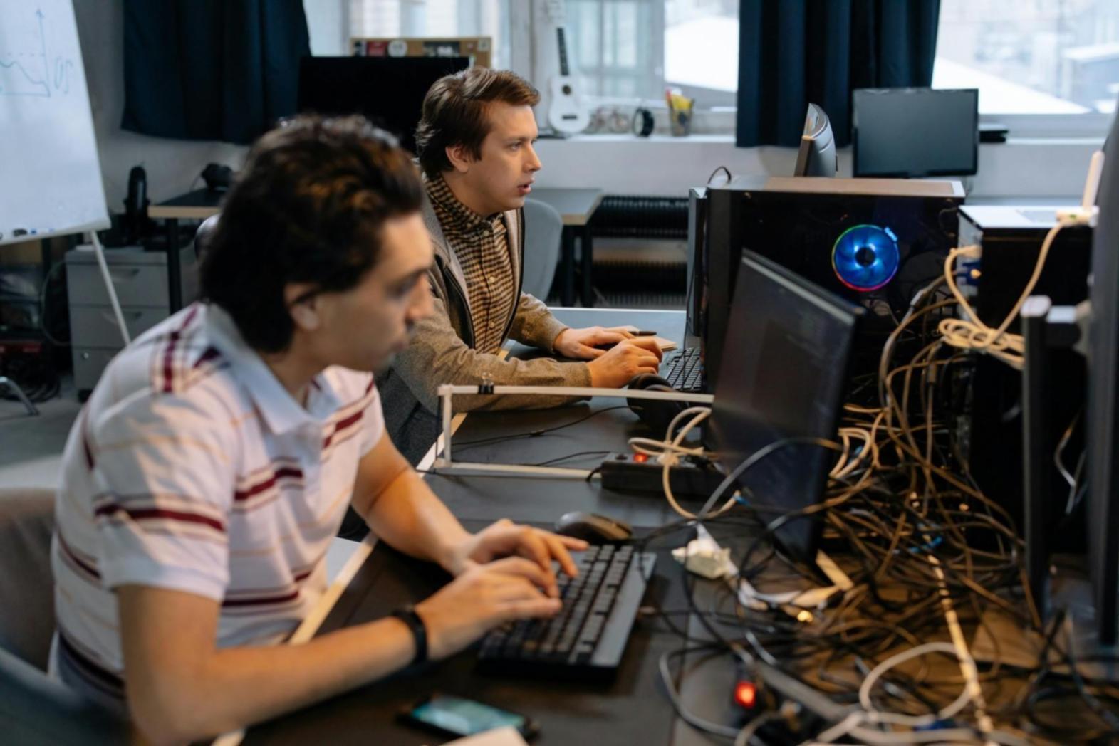 Análisis de métricas SEO