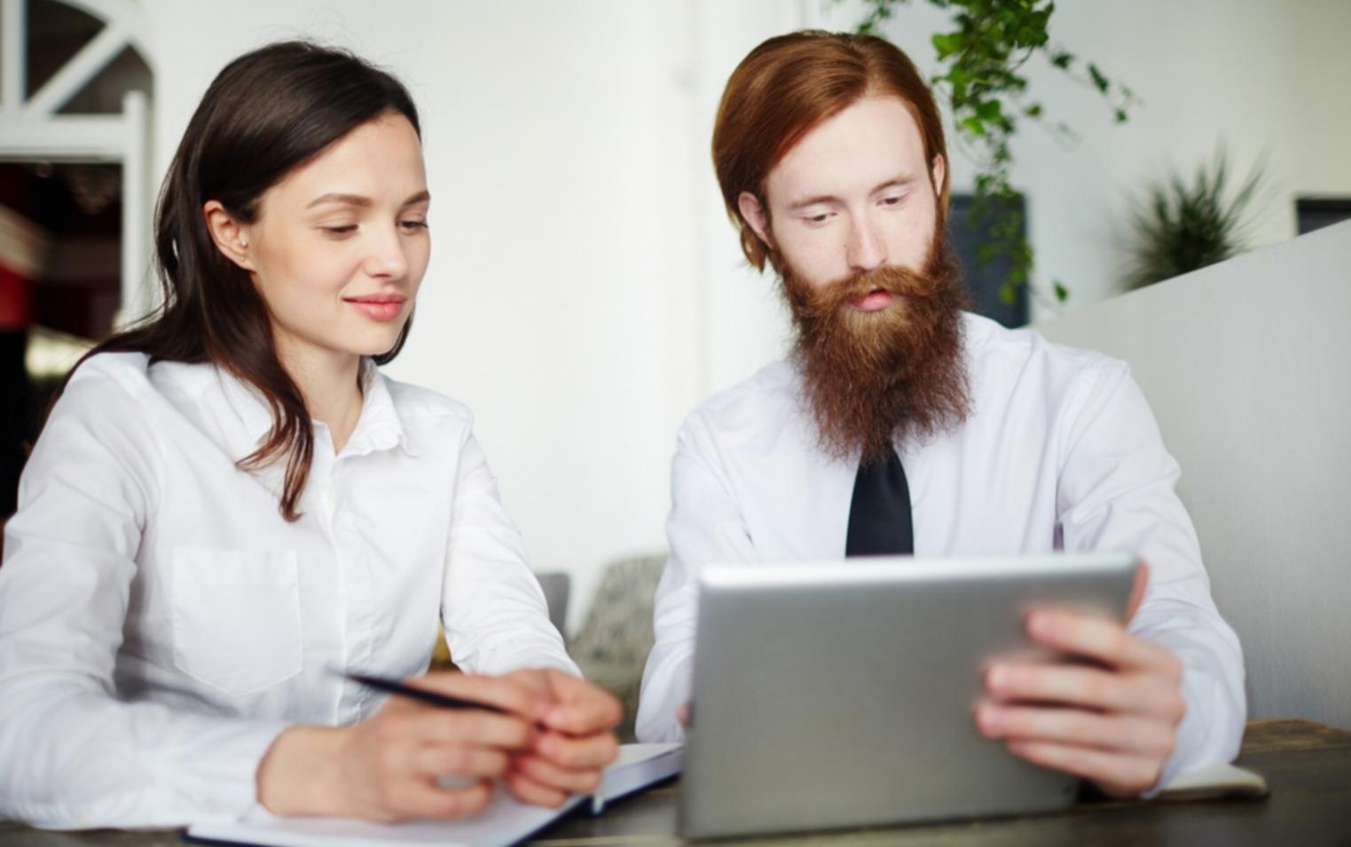 Espacio de trabajo de análisis SEO